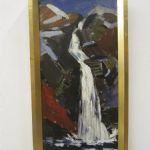 665 1159 OIL PAINTING (F)